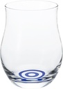 Sake Glass 7.4 oz enhancing the flavor of Cold Sake Aderia Cold Sake Glass,