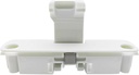 W10837741 W10714899 Washer Lid Lock Latch Strike, Compatible with amana whirlpool kenmore maytag crosley lnglis roper admiral, Fit for mvwc565fw1 mvwc465hw3 wtw5000dw2 ntw4516fw1 ntw4516fw3 rtw4516fw2