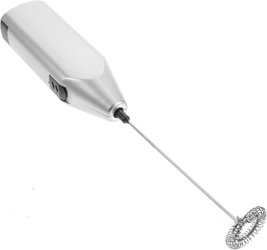 Mikinona Hair Paste Mixing Portable Hand Mixer Electric Hair Agitator Easy-clean Design