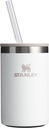 STANLEY Everyday Can Cooler Cup 10 oz | Beer, Seltzers, Soda, and Energy Drinks | Doubles as Tumbler | Insulated Stainless Steel Drink Holder | BPA-Free | Frost