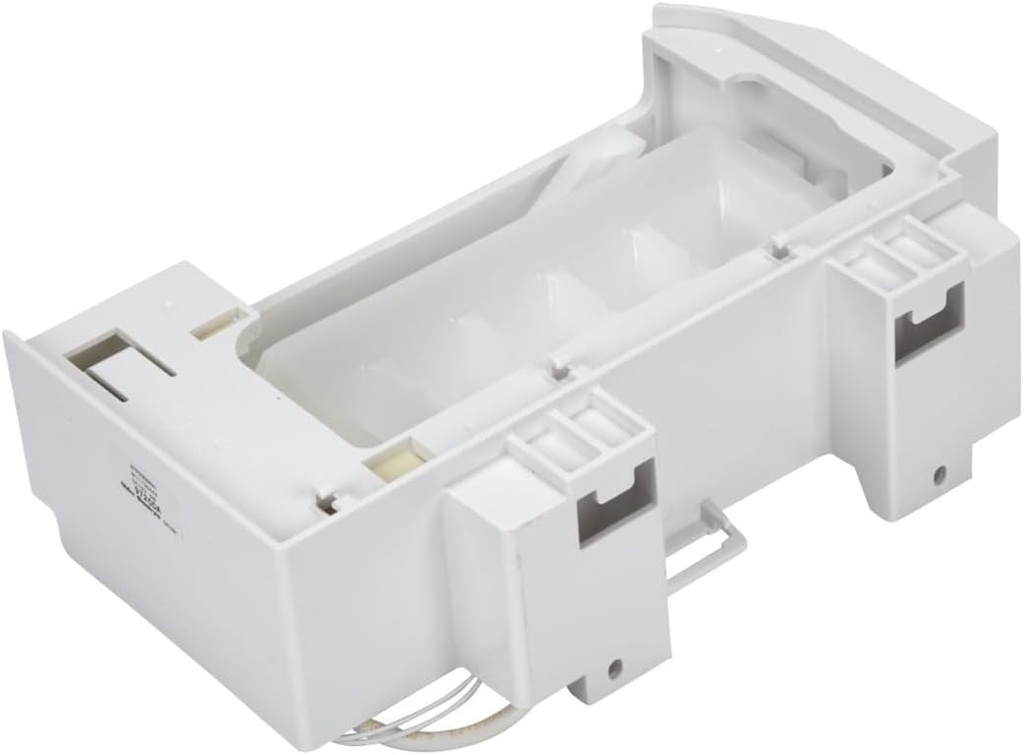 Whirlpool W10873791 OEM SxS Refrigerator Ice Maker Assembly