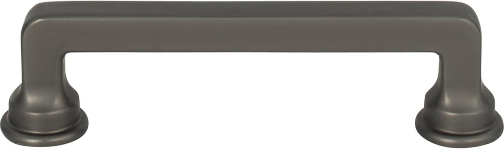 Atlas Homewares A102-SL Oskar Collection Pull, Slate