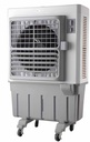 Portable Air Cooler, Evaporative Air Cooler, with 100L Water Tank, 3 Speeds, for Business,Home,Office A