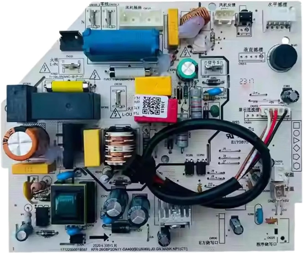 for air Conditioning Indoor Unit Motherboard KFR-26/32/35G/BP2DN1Y-WDAA3@ Motherboard Variable Frequency Board