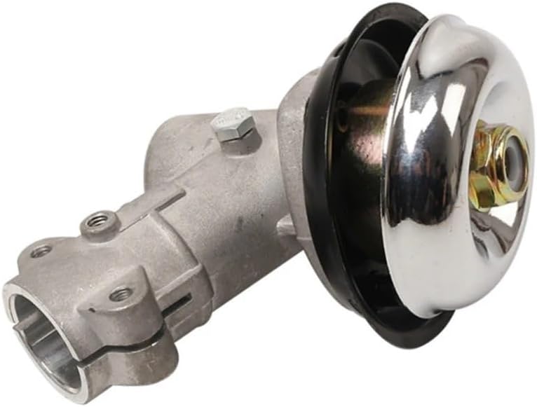 26mm/28mm Trimmer Gearbox Gearhead Brushcutter Grass Trimmer Replace Gear Head Lawn Mower Parts Gardening Tool 7 9 Teeth(26mm 9T)