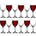 Hospitality Glass Brands 44703-012 Imperial 8.5 oz. Wine Glass (Pack of 12)