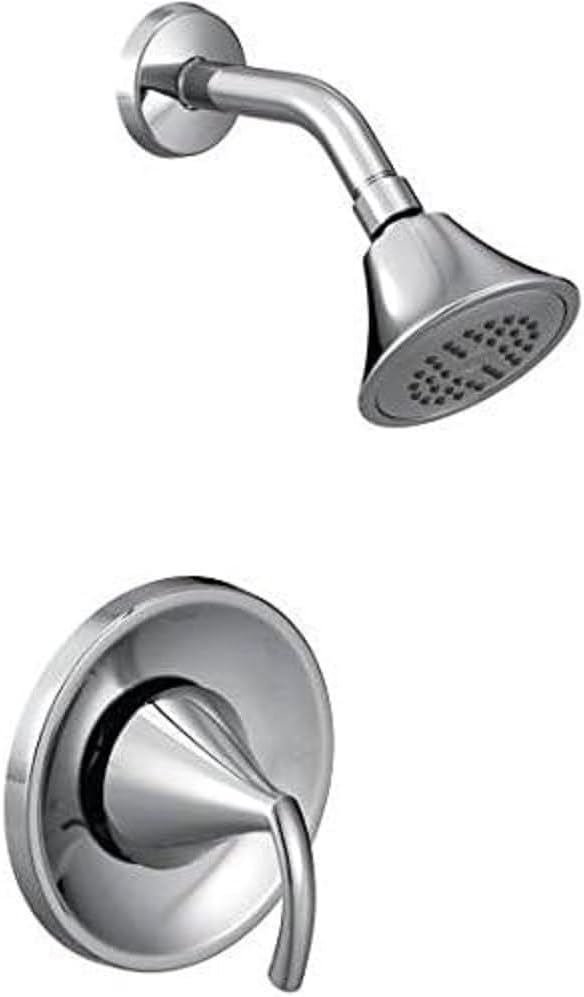Moen T2742 Glyde Posi-Temp Shower Only Faucet, Chrome