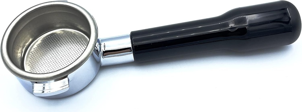 MacMaxe Portafilter Bottomless for La Spaziale Espresso Machines