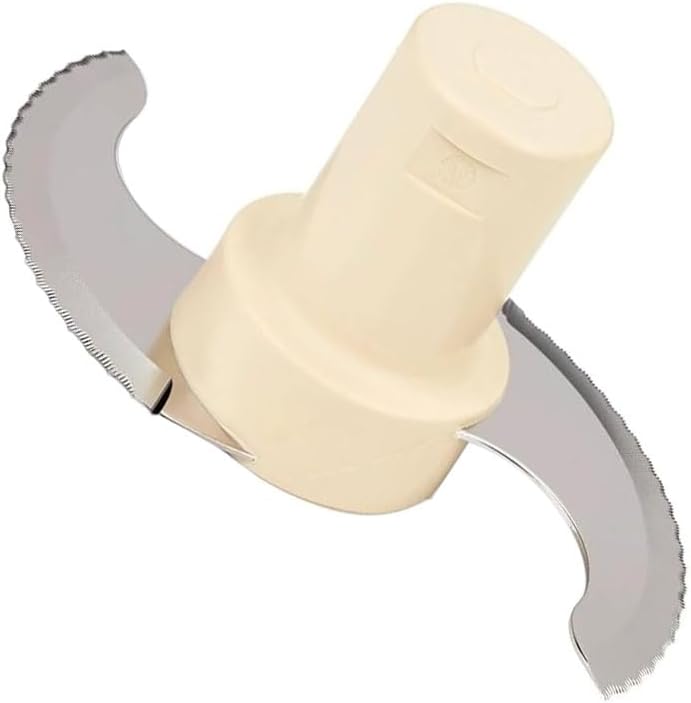 SEIWEI Replacement Chopping Blade Stainless Steel for 14-Cup Food Processor, Compatible with Cuisinart Food Processor DFP-14BKSY, DFP-14BWN, DFP-14CPY, DLC-2014, DLC-2014CHB,etc.