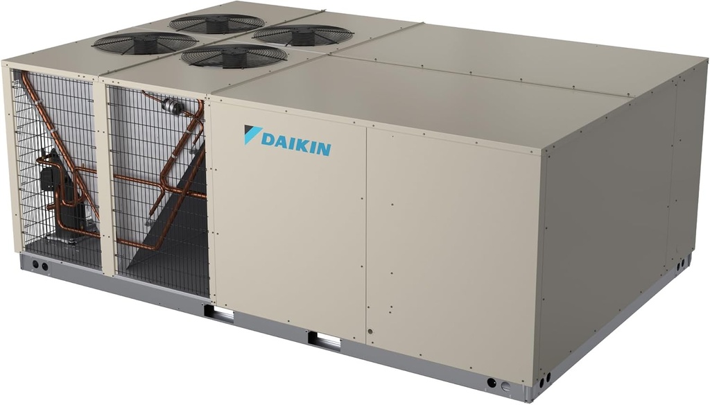 DAIKIN 20 Ton 14 IEER / 10.8 EER 360K Btu Commercial Gas Package Air Conditioner (460-3-60)-DFG2404DM00001S