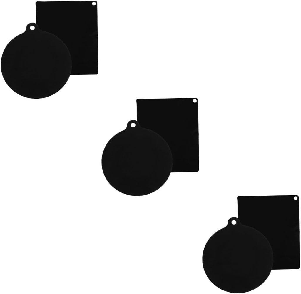 6pcs Silicone Cooker Mats Non- Induction Cooktop Protectors for Kitchen Countertop Easy to Clean Multi-Purpose Insulation Pads