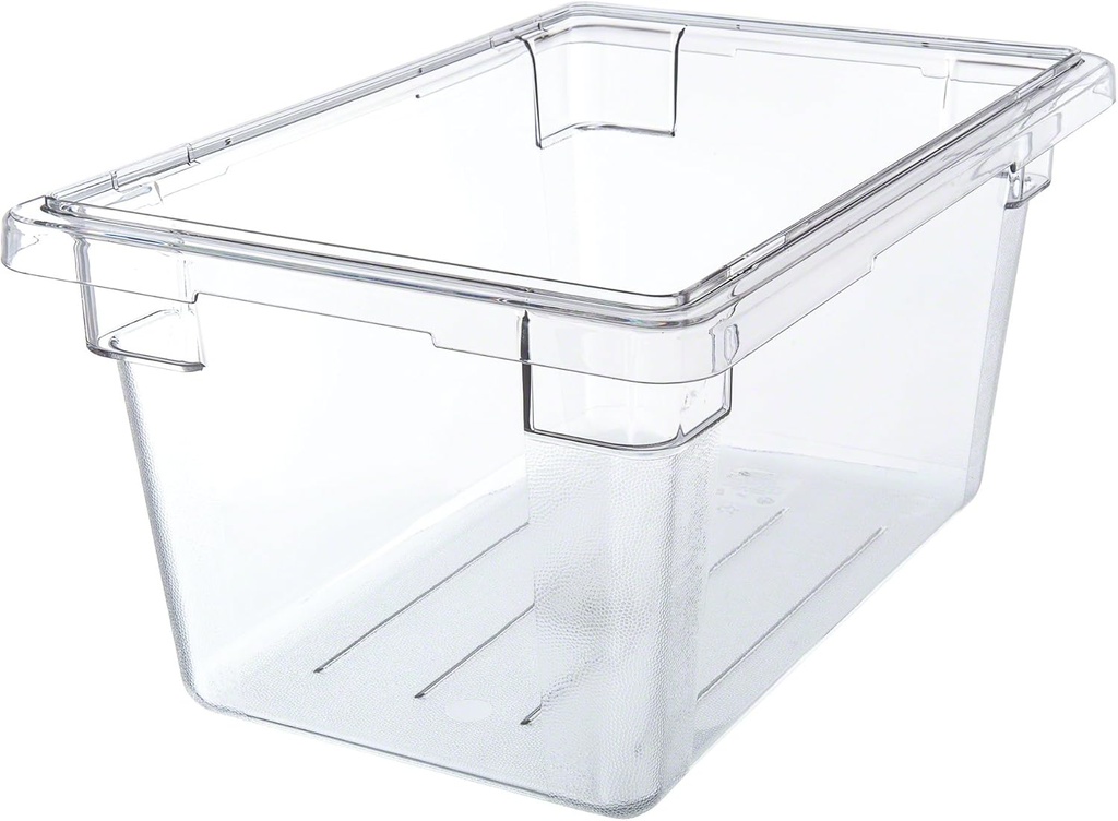 Cambro 4.75 Gallon Polycarbonate Food Storage Camwear Box