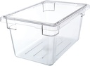 Cambro 4.75 Gallon Polycarbonate Food Storage Camwear Box