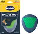 Dr. Scholl’s Pain Relief Orthotics for Ball of Foot Pain, 1 Pair - One size fits all