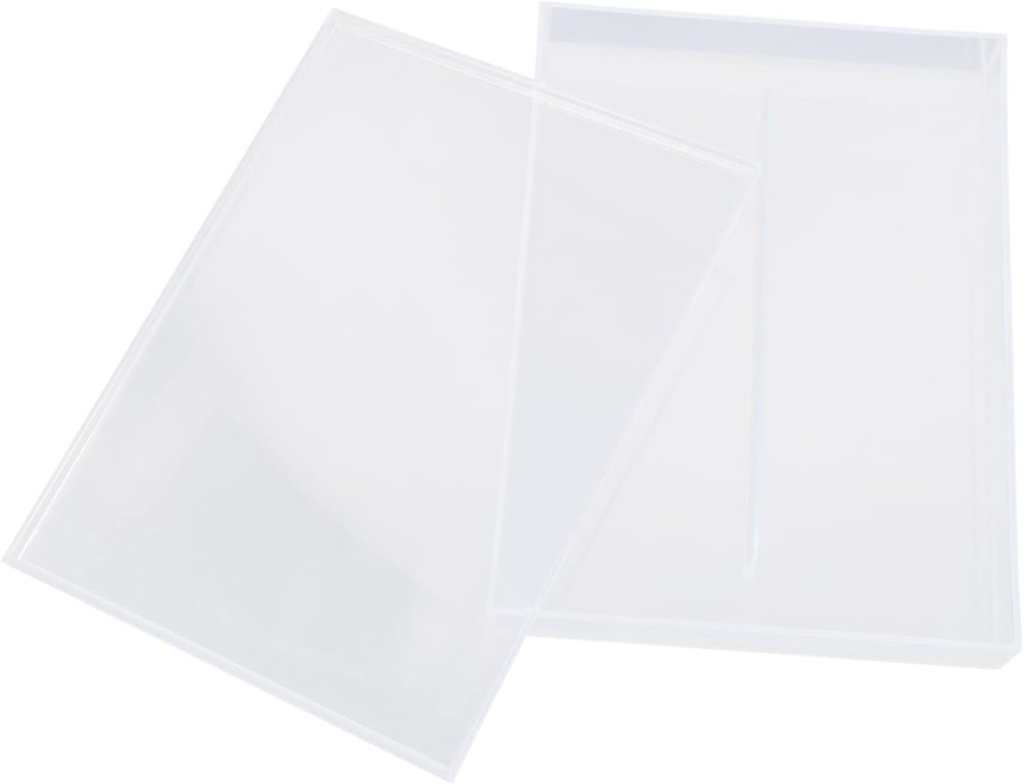 Mikinona Plastic Tea Bag Organizer Divided Tea Bag Holder Home Storage Box View