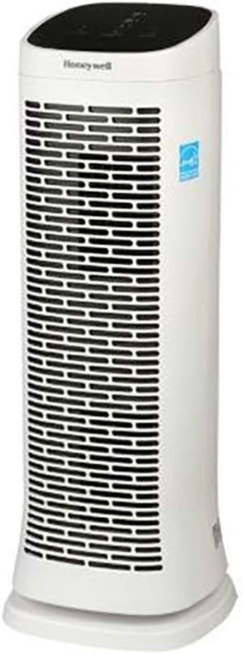 Honeywell HFD300 AirGenius 3 Air Purifier, Medium/Large Rooms (225 sq. ft.) White