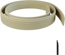 Ekena Millwork WM610-5 1/4"H x 9/16"D x 144"L Baseboard Flexible Moulding