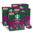 Starbucks by Nespresso Vertuo, Caffè Verona Dark Roast Coffee, 32-count Coffee Pods, Brews 7.8 oz.