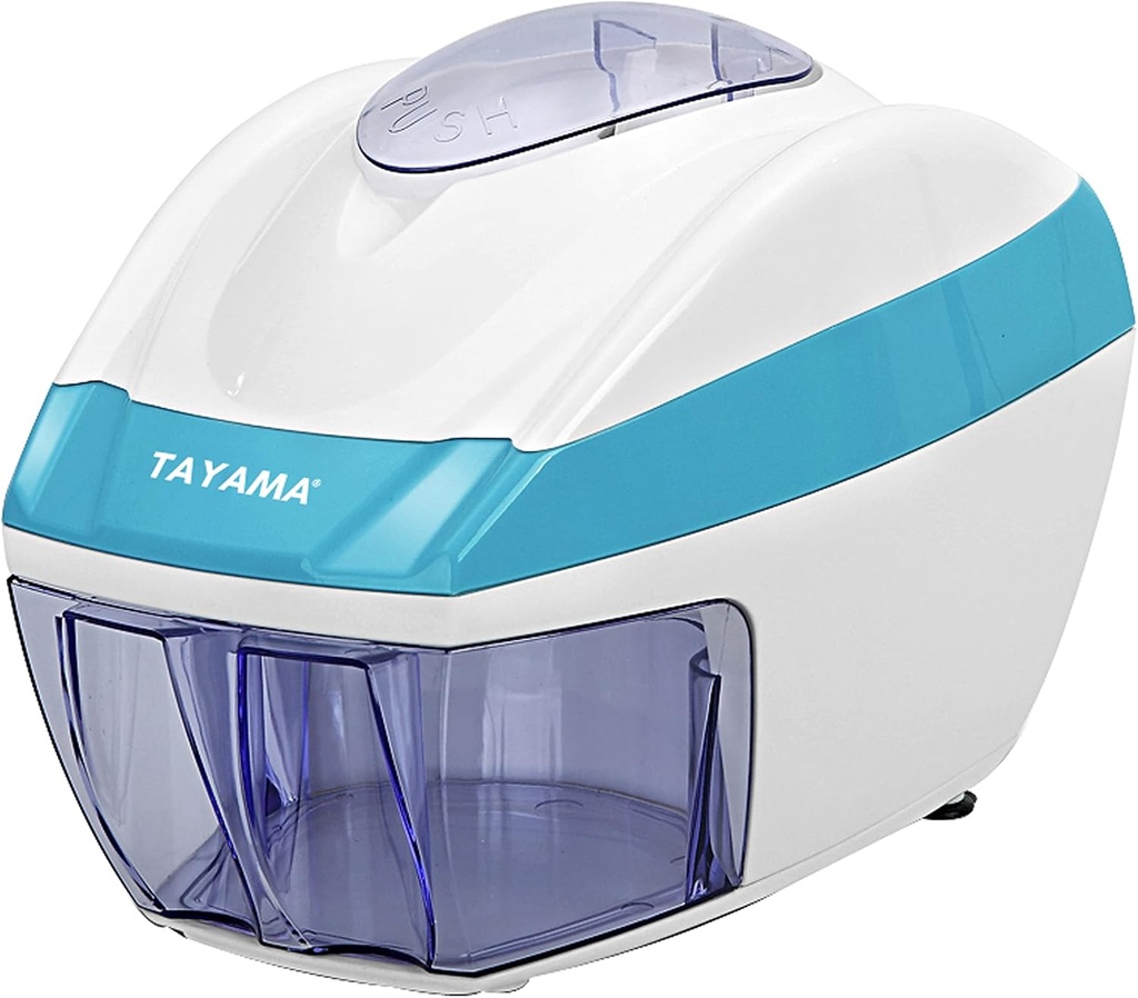 27 oz. Blue Electric Snow Ice Shaver