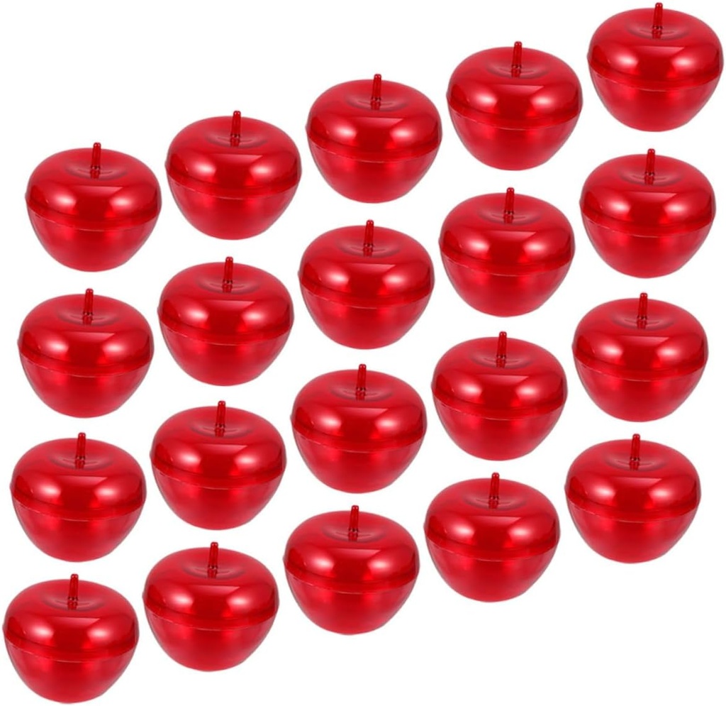 Ciieeo 24pcs Candy Boxes Transparent Deep Wedding Treat Boxes Decorative Containers for Boys and Girls for Parties Birthdays Anniversaries Christmas Celebrations