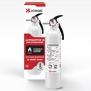 Kidde Fire Extinguisher for Vehicles, Cars, Trucks, Single-Use 10BC