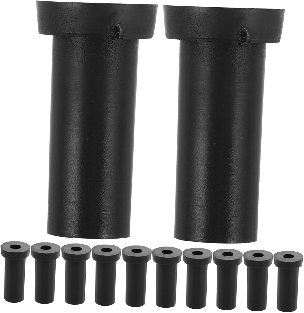 20pcs Replacement Feet Pad for Electric Cookers Rice Cookers Pressure Heat Resistant Slow Legs Support Kit