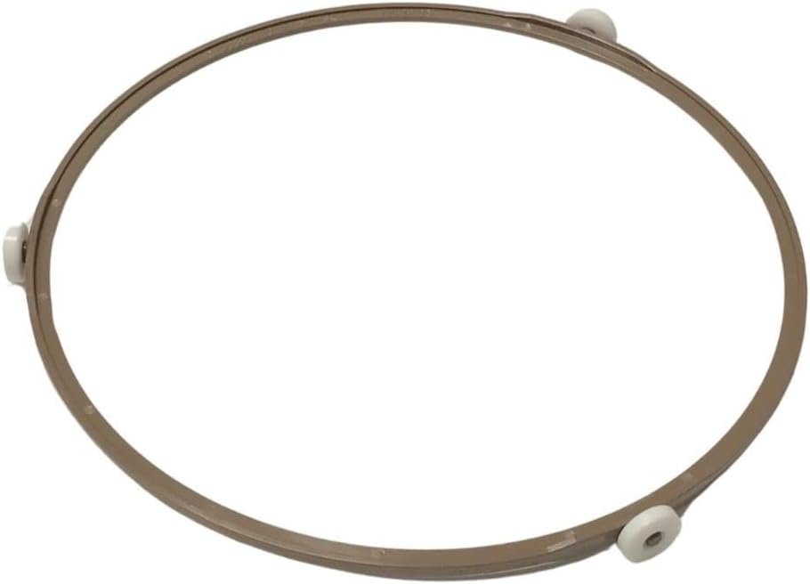Microwave Roller Ring Compatible with LG Model Numbers LMV1760ST, LMV1762SB, LMV1762ST, LMV1762SW, LMV1763ST