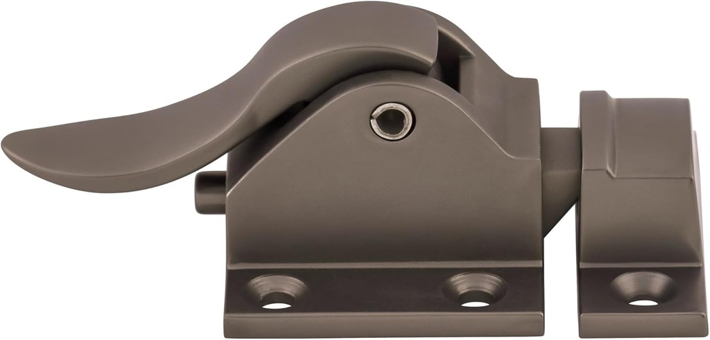 Top Knobs TK729AG Top Knobs TK729 1-15/16 Inch Cabinet Latch from The Transcend Collection