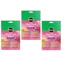 Miracle-Gro Orchid Plant Food Spikes (3)