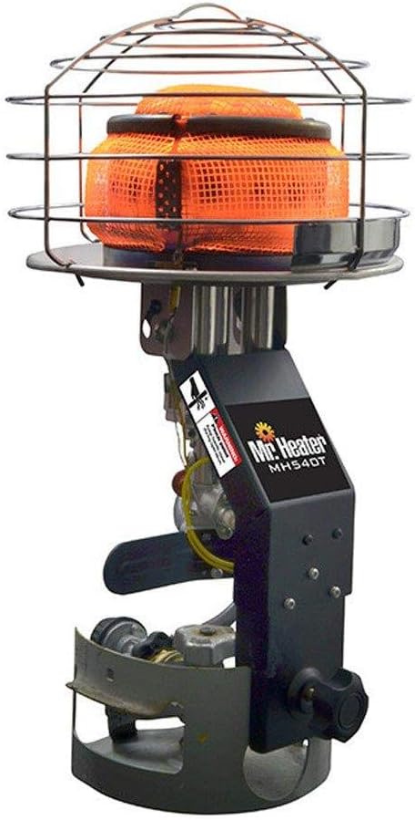 MR HEATER CORP F242540 45K BTU Tank Top Heater