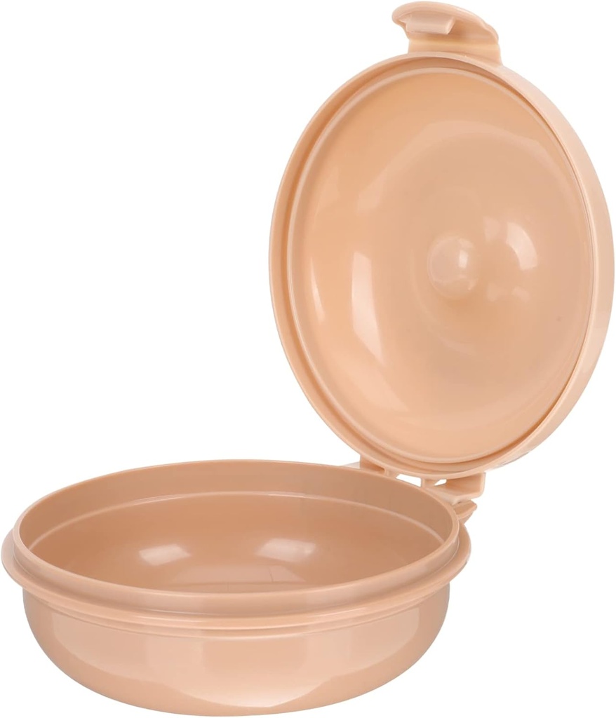 3pcs Household Bread Box for Fresh Keeping Multi Function Refrigerator Storage Container for Sandwiches and Snacks Portable Lunch Box for Office and Home Use