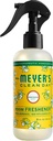 MRS. MEYER'S CLEAN DAY Room and Air Freshener Spray, Non-Aerosol Spray Bottle Infused with Essential Oils, Honeysuckle, 8 fl. Oz