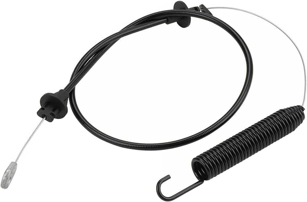 946-04092 746-04092 Deck Engagement Cable for MTD 600 Series Mowers 46" Pro Tractor & Troy-Bilt Cub Cadet Yard-Man Lawn Mowers, Replaces Toro 112-0504