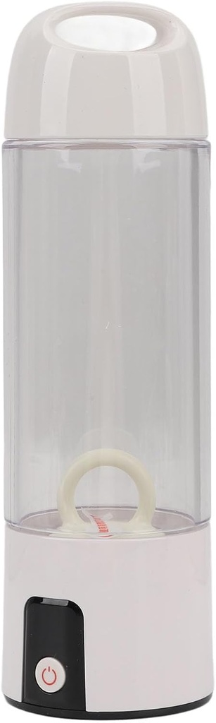 Efficient Hydrogen Maker Cup, 1500 3700ppb PEM Tech, Anti slip Base, Leakproof Seal, Portable 220ml, Hydrogen Maker Cup, Soft Pad Design, Provides Drinking Water