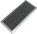 Microwave Charcoal Filter Compatible with Samsung Model Numbers MC17J8000CG, MC17J8000CG/AA, MC17J8000CS, MC17J8000CS/AA