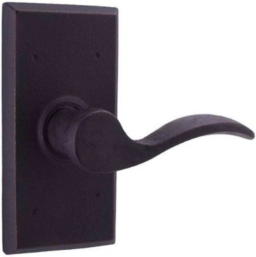 Weslock R7310H1H1SL20 Carlow Lever, Oil-Rubbed Bronze