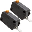 PartsBroz 3405-001034 Door Switch - Compatible With Samsung Microwave Oven Range - Replaces AP4044834 3405-000178 PS4131192 NX58H5600SS/AA MG14H3020CM ME18H704SFS ME16H702SES ME16K3000AS ME21M706BAS