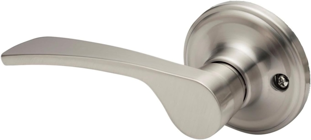 Copper Creek KL2290LHSS Scandinavian Dummy Kash Left Hand Lever, Satin Stainless