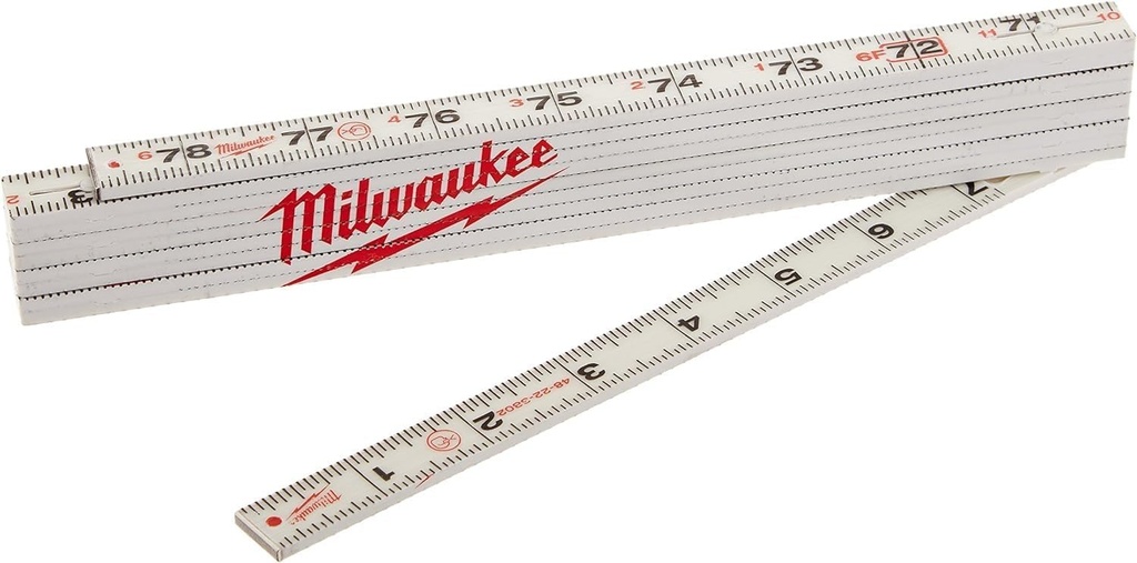 Milwaukee 48-22-3802 Engineer's Composite Folding Rule