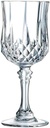Cristal D'Arques Longchamp Red Wine Goblet, 250ml, Set Of 6