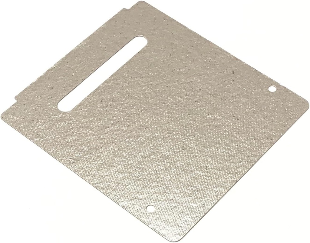 Microwave Waveguide Cover Compatible with Whirlpool Model Numbers GT1195SHB, GT1195SHB1, GT1195SHQ1, GT1195SHZ1