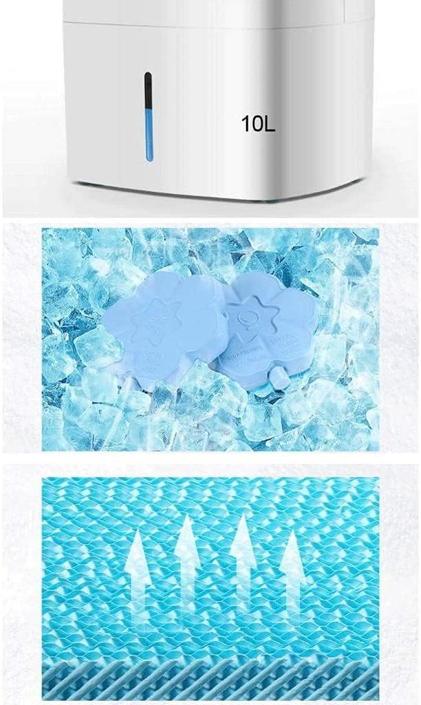 Evapative Coolers Air Cooler Commercial Air Conditioning Fan Single Cold Type Household Mobile Small Air Conditioner