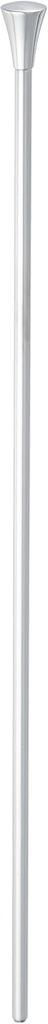 Delta RP54971 Lahara Bathroom Lift Rod and Finial, Chrome