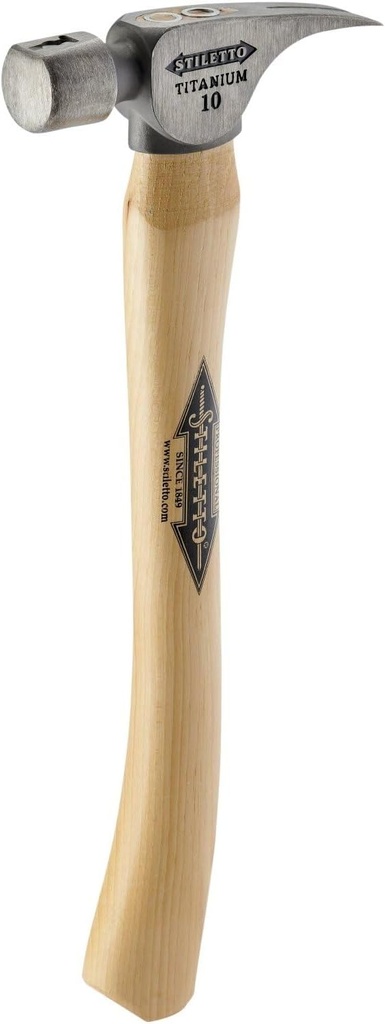 Stiletto FH10C Claw Hammer