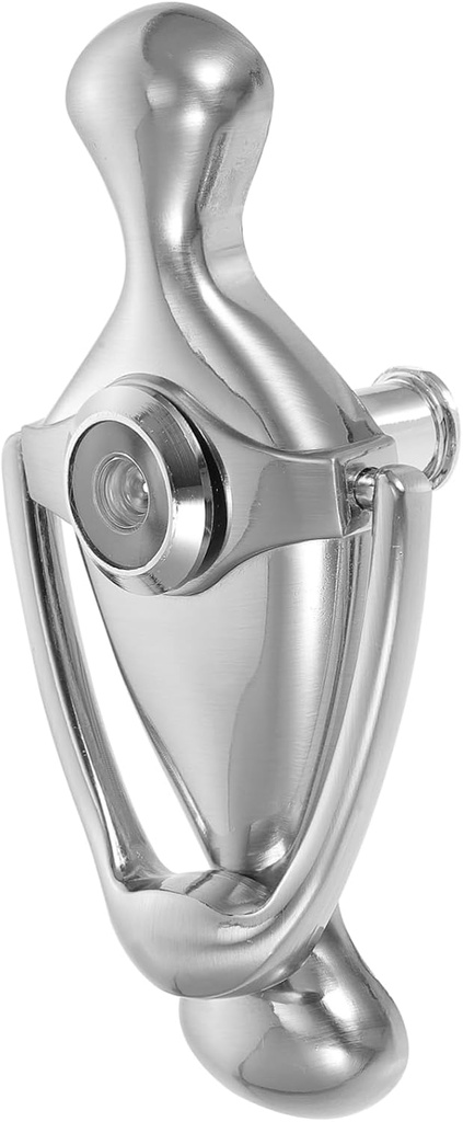 ARTIBETTER Cat Eyes Peephole for Security Zinc Alloy Front Door Viewer Home Security