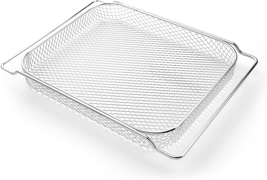 VAL CUCINA Air Fry Basket, Compatible with TA-25 Air Fryer Toaster Oven (Air Fryer Basket)