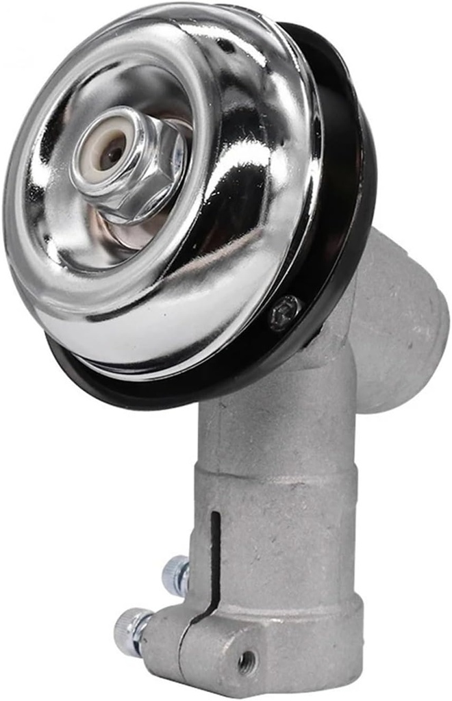 Suitable for 26/28mm Lawn Mower Head Adapter 7/9 Teeth Square Gear Box Gear Head Replacement Tool Lawn Mower Power Parts(26mm 9teeth)