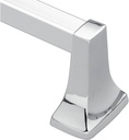 MOEN P5124 Contemporary 24" Towel Bar, Chrome