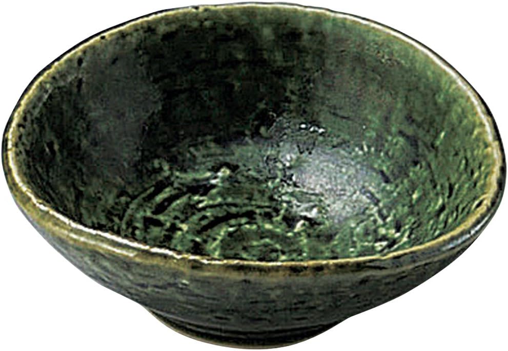 Yamashita Craft 14044560 Oribe Chiyoguchi 3.5 x 3.3 x 1.4 inches (9 x 8.5 x 3