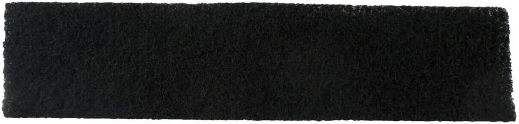 Replacement Microwave Oven Charcoal Carbon Filter Pad Compatible with Frigidaire 5304456425 AP3951103 PS1532630 (1Pcs)